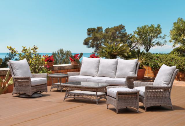 Kingston Casual Outdoor Furniture Genesis Seating Collection