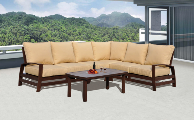 Kingston Casual Symphony Sectional