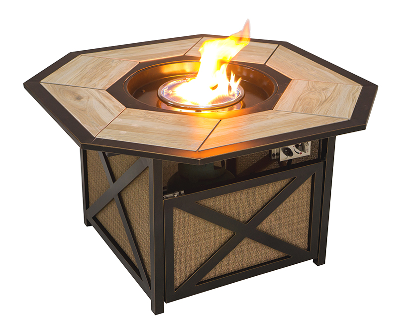 Kingston Casual Outdoor Furniture Fire Pits