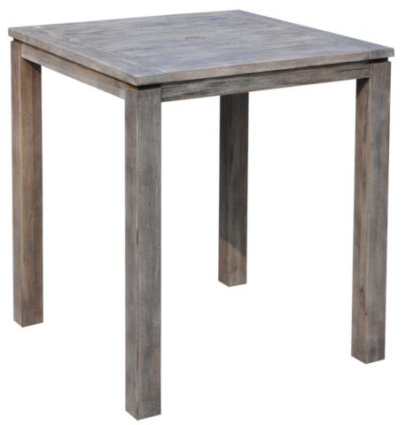 Kingston Casual Basic Eucalyptus Table