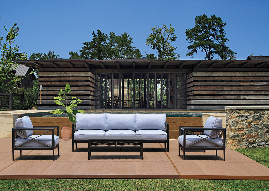 Kingston Casual Outdoor Furniture Sonoma Deep Seating