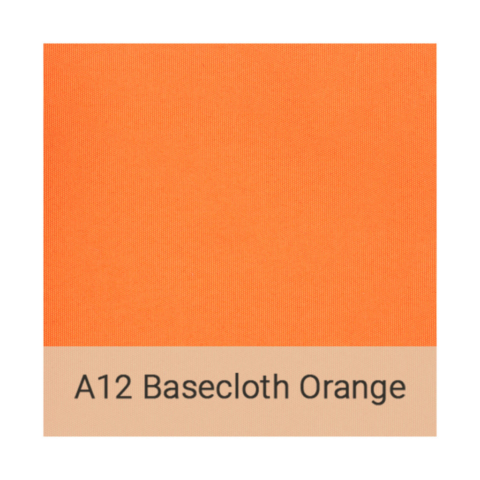 Kingston Casual Sunbrella gradea-a12-basecloth-orange