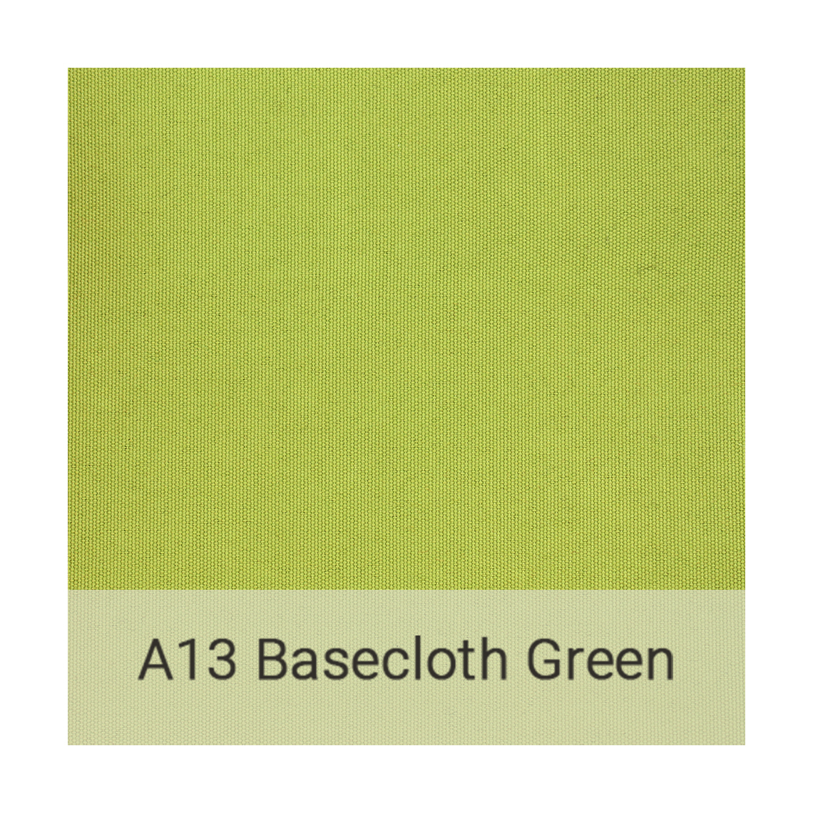 Kingston Casual Sunbrella gradea-a13-basecloth-green