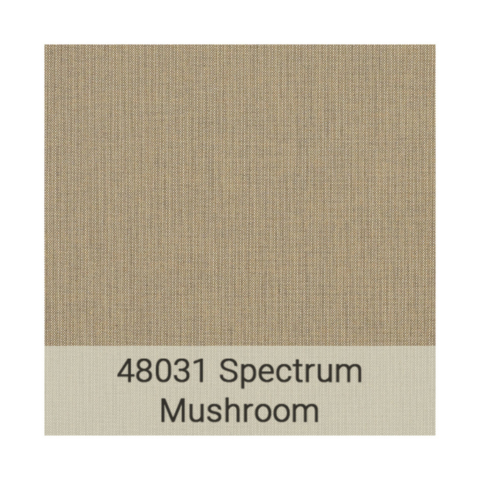 Kingston Casual Sunbrella gradeb-48031-spectrum-mushroom