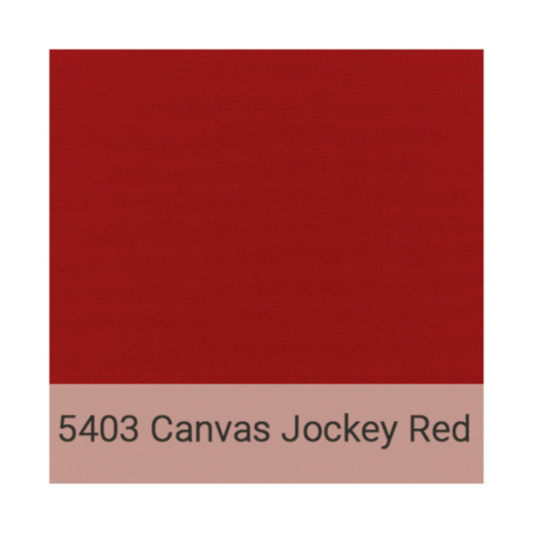 Kingston Casual Sunbrella gradeb-5403-canvas-jockey-red