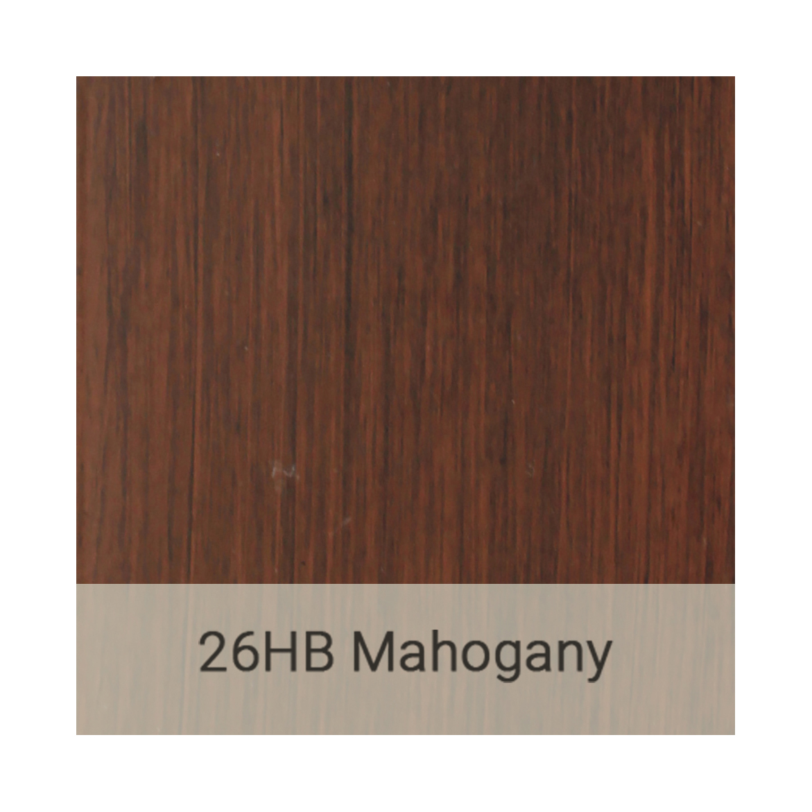 Kingston Casual handbrushed-26hb-mahogany