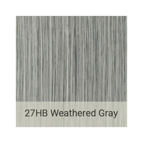 Kingston Casual handbrushed-27hb-weathered-gray