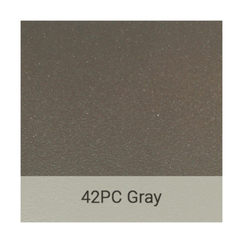 Kingston Casual powdercoated-42pc-gray
