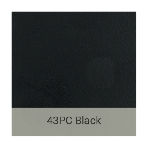 Kingston Casual powdercoated-43pc-black