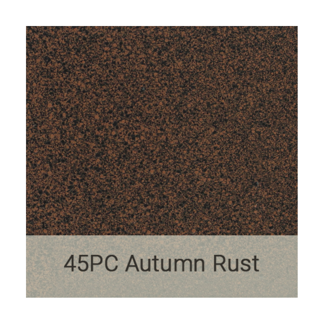 Kingston Casual powdercoated-45pc-autumn-rust