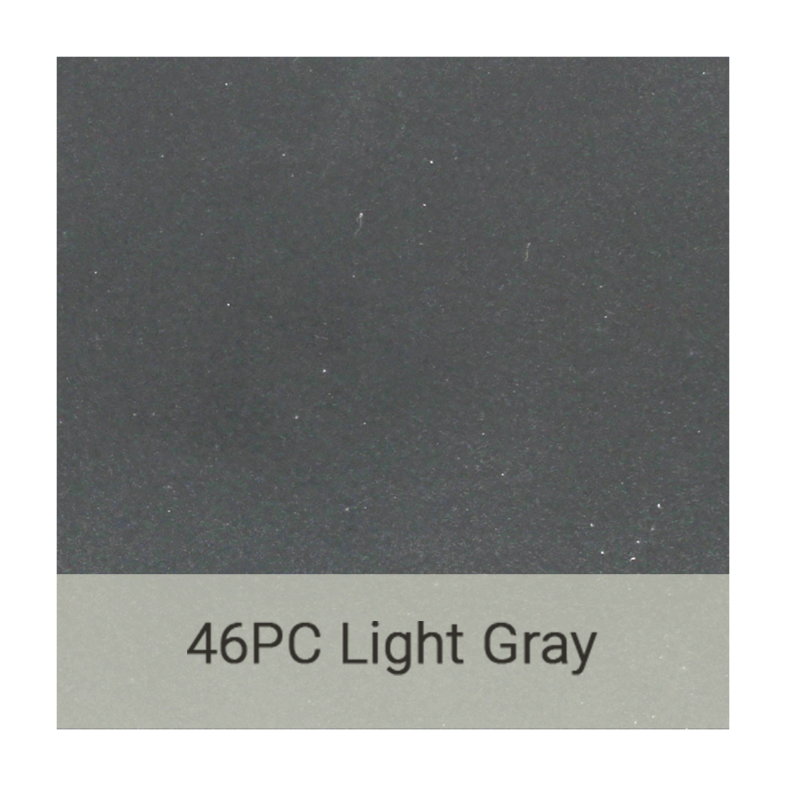 Kingston Casual powdercoated-46pc-light-gray