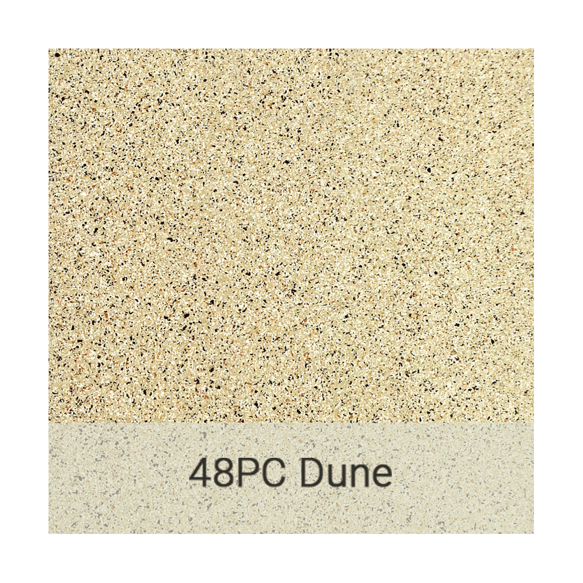 Kingston Casual powdercoated-48pc-dune