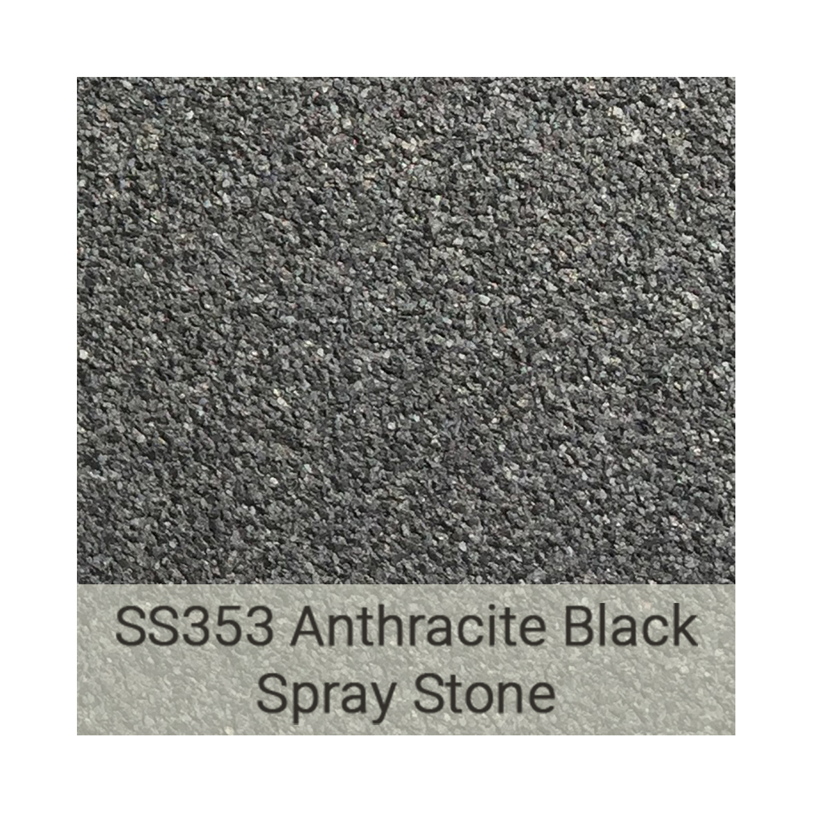 Kingston Casual tabletops-ss353-anthracite-black-spray-stone