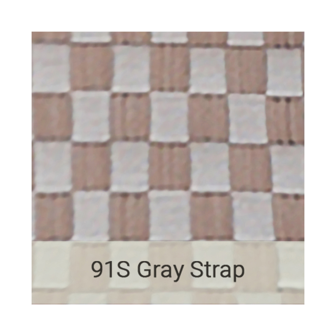 Kingston Casual textiline-91s-gray-strap