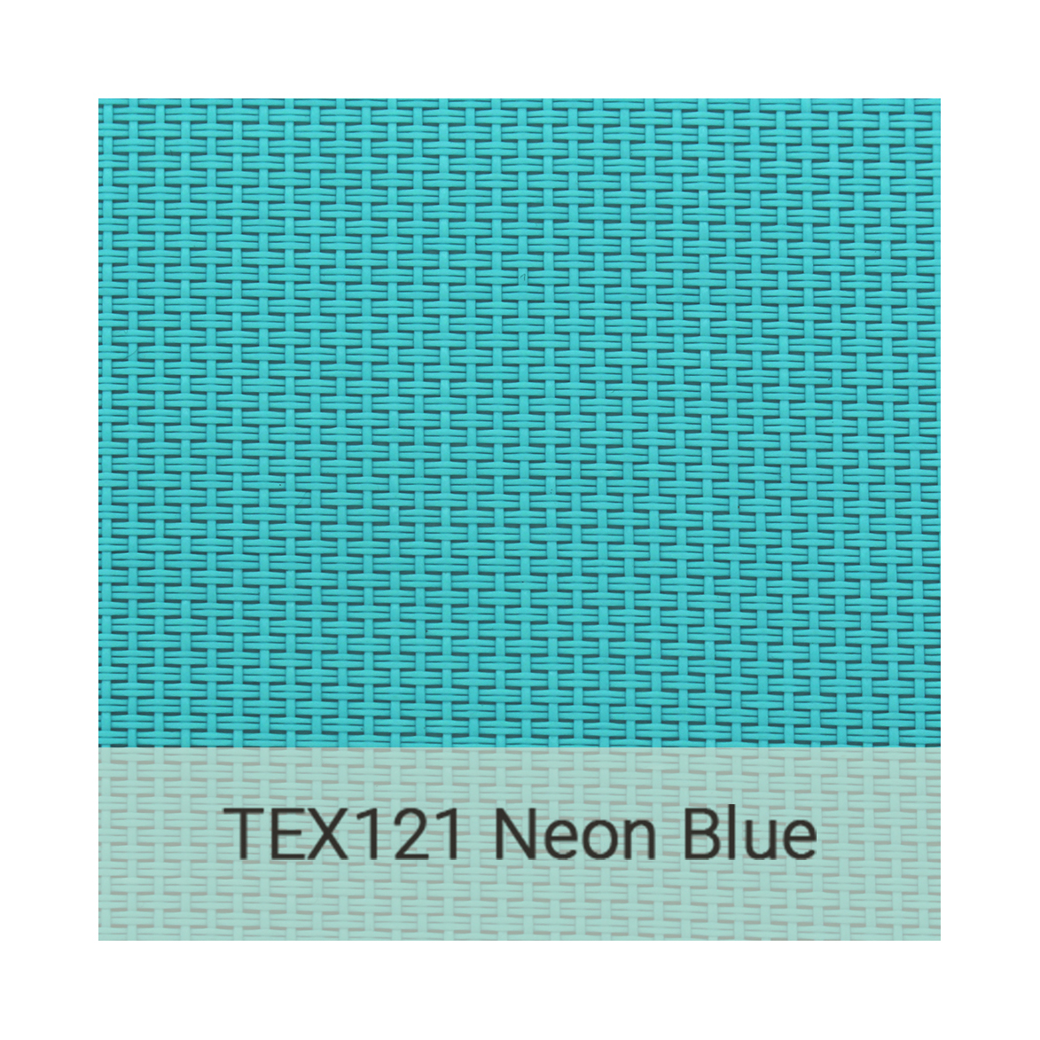 Kingston Casual textiline-tex121-neon-blue