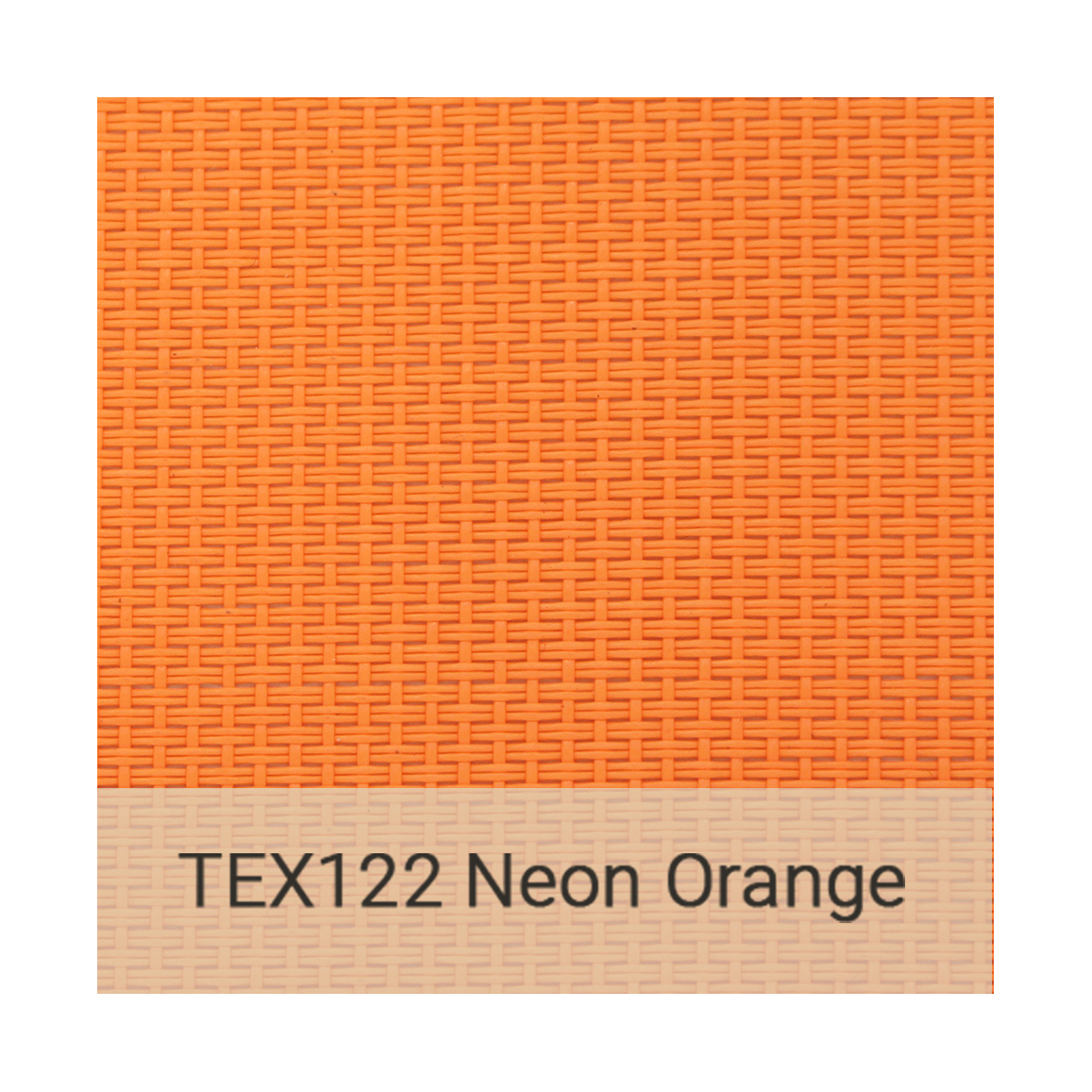Kingston Casual textiline-tex122-neon-orange