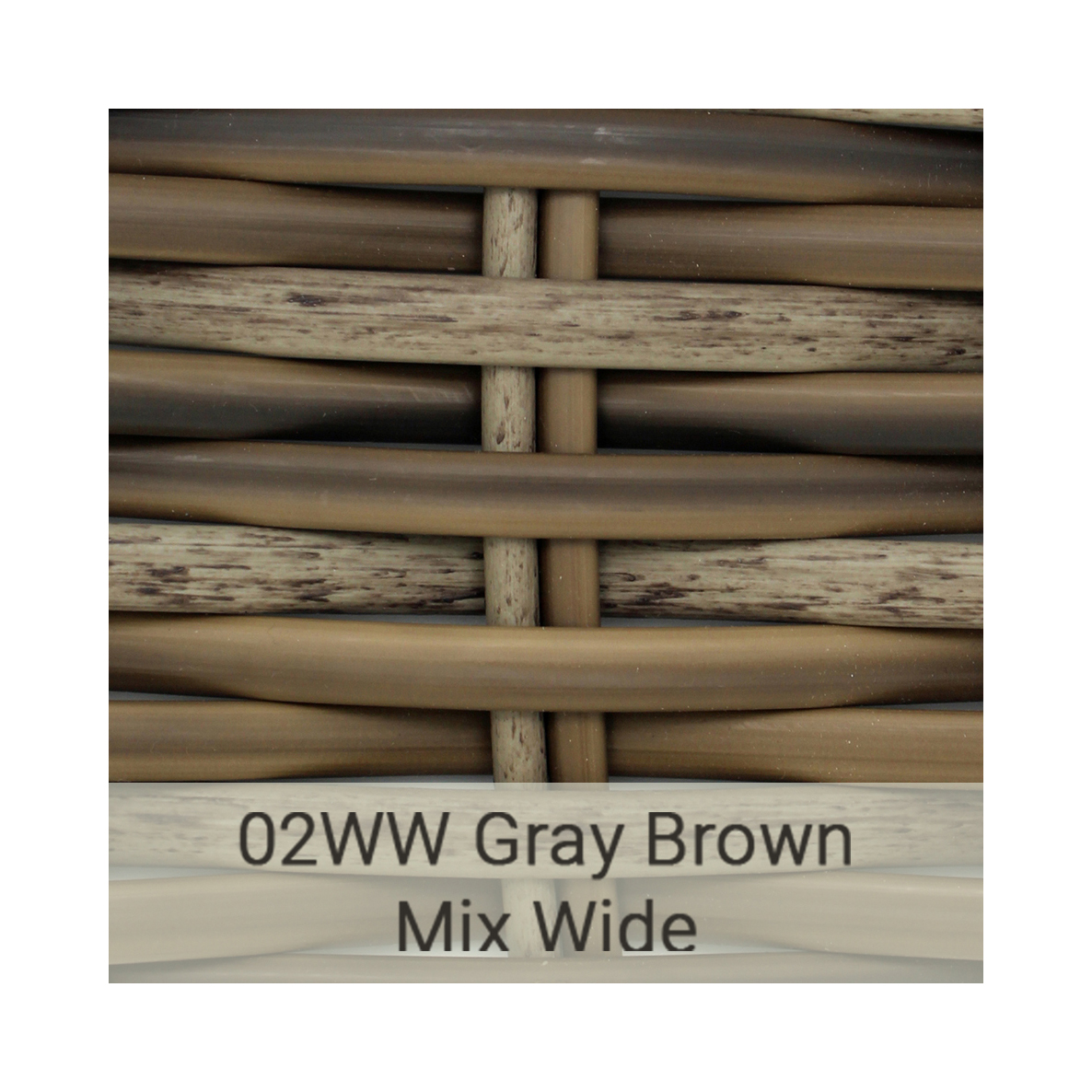 Kingston Casual wicker-02ww-gray-brown-mix-wide