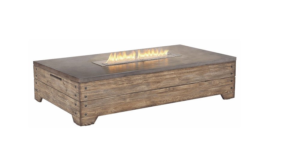Kingston Casual Outdoor Furniture Fire Pits