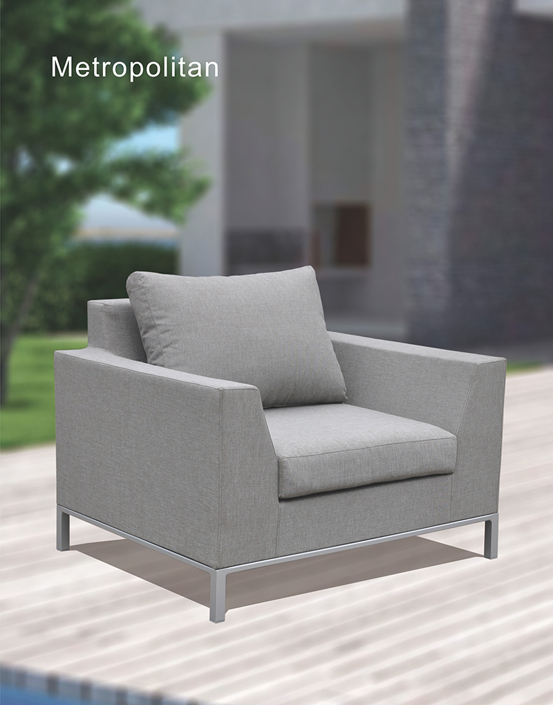 Kingston Casual Outdoor Furniture metropolitan-chair